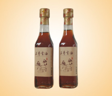 山東三豐小磨芝麻香油