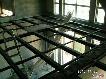 北京钢结构 专业阁楼 北京彩钢房