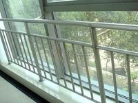 朝阳燕莎定制不锈钢防护栏防护窗安装