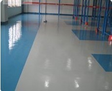 供应专业厂房工业地板漆施工