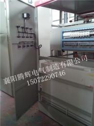 500kw球磨機電液軟起動