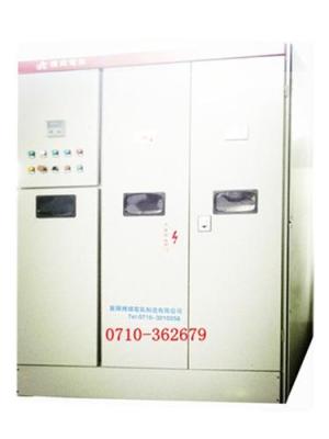 630kw高壓水阻柜軟起動