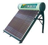 太阳能热水器的特点和选购