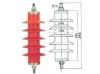 HY5WS2-17/50复合避雷器