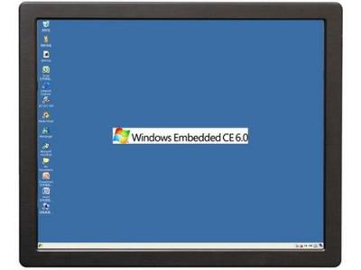 领数19寸智能工控人机界面