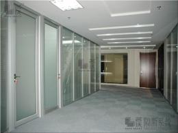 专业供应玻璃隔断价格/上海玻璃隔断