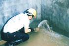 地下室防水 地下室堵漏 地下室防水材料