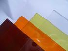 茶色亚克力板 德国透明PMMA板 有机玻璃板 进口PMMA板
