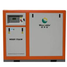 75KW螺杆空压机-WDD-100A W详细介绍