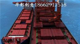 上海船舶三维动画 上海船舶工程演示动画