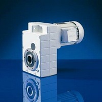 GFL 小側隙平行軸減速機