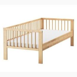 山东商家供应木质儿童床 儿童床总经销