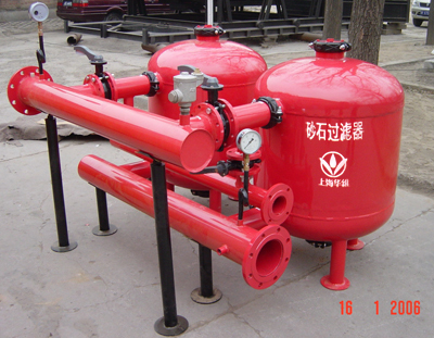 供应福建砂石过滤器