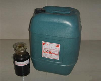 抗溶氟蛋白泡沫滅火劑