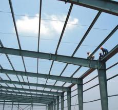 供宁夏钢结构安装与银川钢结构厂房制作价格