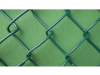 网球场PE包胶围网 内径采用优质的镀锌铁丝
