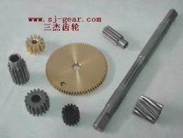 馬達(dá)齒輪加工 機(jī)械齒輪 輸出齒輪