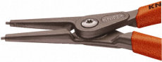 KNIPEX/凯尼派克4911A2卡簧钳 铬钒钢