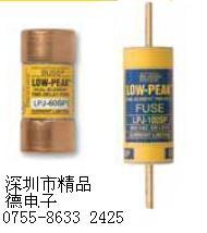 LOW-PEAK熔斷器 LOW-PEAK保險(xiǎn)絲管LP-CC