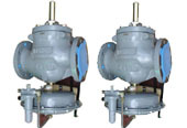 1098-EGR天然气减压阀