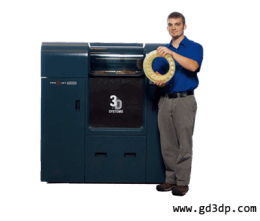 ProJet 5000三维打印机