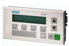 西门子S7-200专用文本显示器TD200