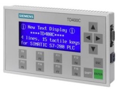西门子TD400CS7-200专用文本显示器
