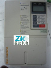 安川CIMR-E7C47P5變頻器維修