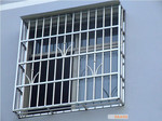 通州果园阳台护栏安装不锈钢防盗窗安装
