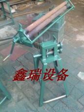 北京铁皮滚圆机手动电动铁皮压边机厂家