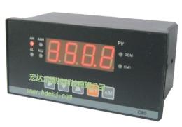 HDWP-LED 双回路数字显示控制仪/光柱显示控制仪