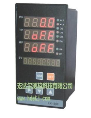 HDWP-LK 系列流量积算控制仪