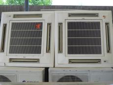 济南空调回收之散热片的拆卸及日常维护