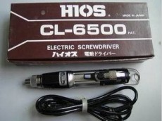 CL-6500好握速HIOS電動螺絲刀