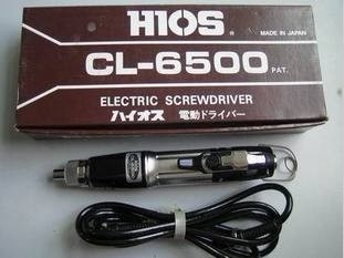 CL-6500好握速HIOS电动螺丝刀