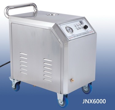 单枪蒸汽洗车机JNX6000 蒸汽洗车设备