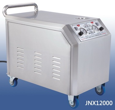 双枪蒸汽洗车机JNX12000 双枪蒸汽机