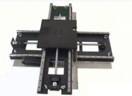 直線運(yùn)動(dòng)定位平臺(tái)