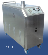 移动燃气高压蒸汽洗车机YX-II 充电蒸汽机