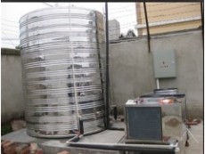 成都工地空气能热水器 四川工厂热泵热水器