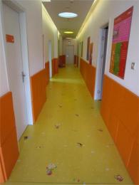 幼儿园室内专用环保地板 幼儿园地板