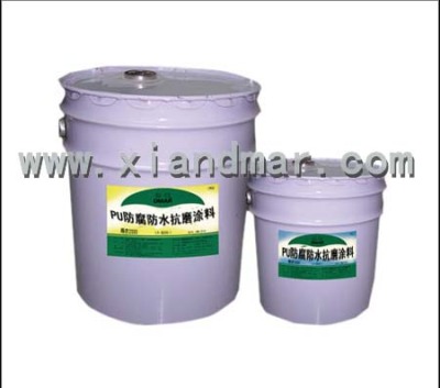 抗磨耐腐蝕防水涂料 透明防水涂料