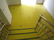 幼儿园用的塑胶地板 幼儿园用的塑胶地面