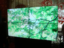 青岛专业做液晶拼接屏电视墙的厂家联创科技