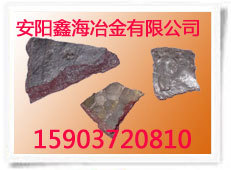 低碳锰铁 中碳锰铁 高碳锰铁