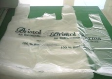 香港胶袋厂 香港透明胶袋定做 透明背心袋