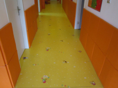 幼儿园用的橡胶地板 幼儿园用的地板