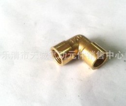 福建气动直角内丝接头