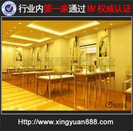 廣州定制珠寶展柜的廠家哪個好