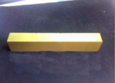 深黄色PAI板 4203PAI板 蛋黄色PAI板